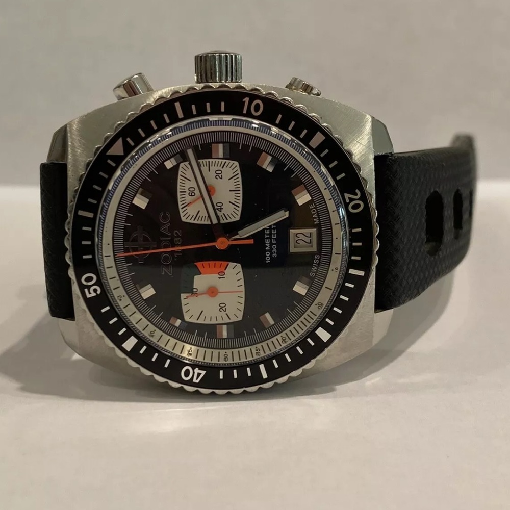 Men’s  Zodiac Watch